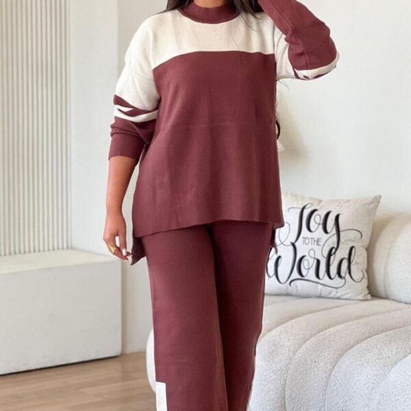 سوت تريكو عجينه⁩