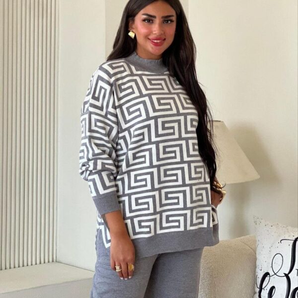 سوت تريكو متاهة G⁩⁩